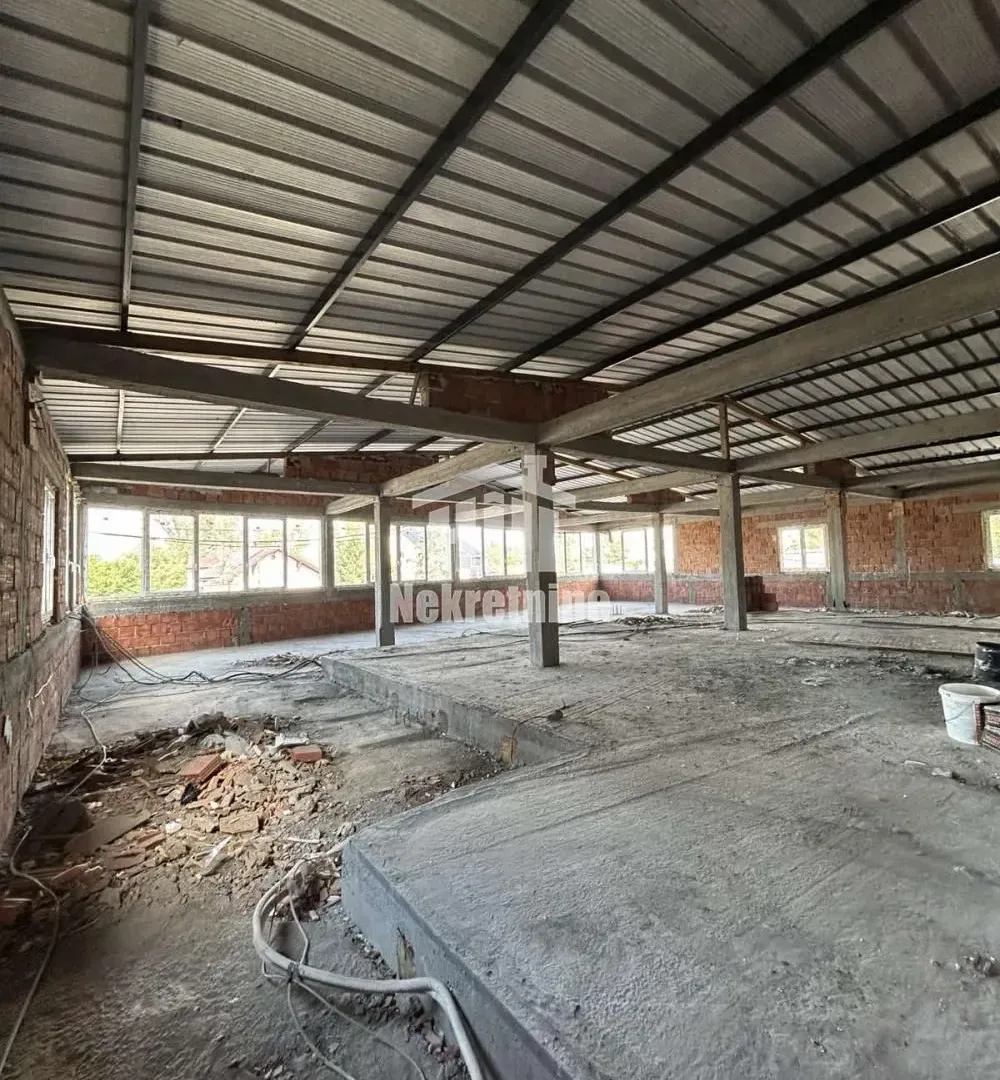 Rent, office space, 700m², Umka, Beograd