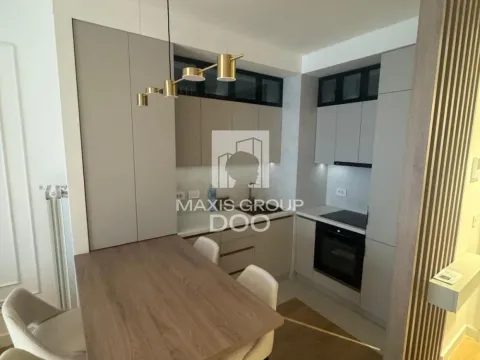 Izdavanje, dvosoban stan, 59m², Savski Venac, Beograd - image 16