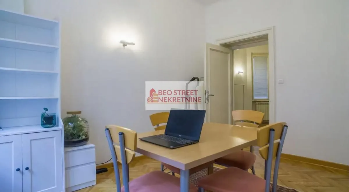 Rent, two bedroom apartment, 60m², Stari Grad, Beograd