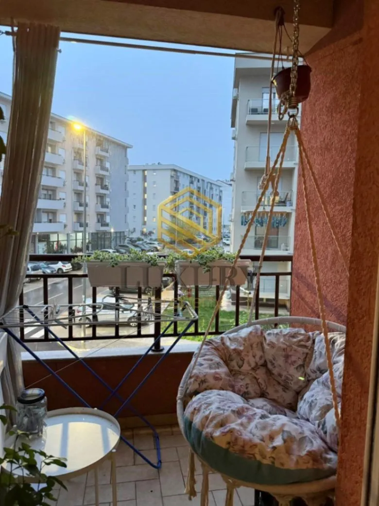 Prodaja, jednosoban stan, 52m², Zabjelo, Podgorica