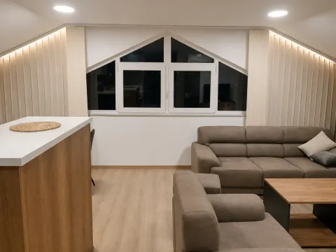 Rent, three bedroom apartment, 72m², Donja Gorica, Podgorica - image 1
