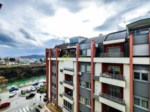 Izdavanje, jednosoban stan, 54m², Kod Big Fashion-a, Podgorica - image 3