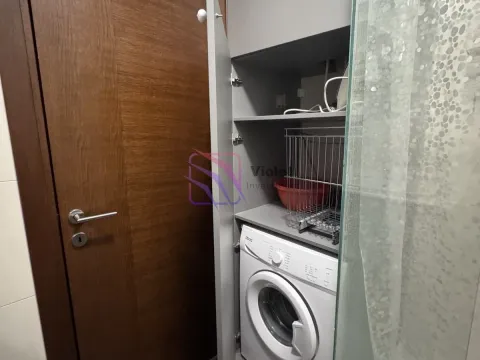 Rent, one bedroom apartment, 44m², Gorica C, Podgorica - image 8
