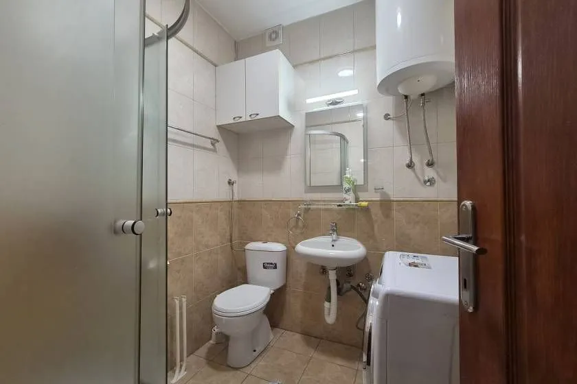 Rent, one bedroom apartment, 24m², Banovo Brdo, Beograd