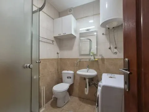 Rent, one bedroom apartment, 24m², Banovo Brdo, Beograd - image 2