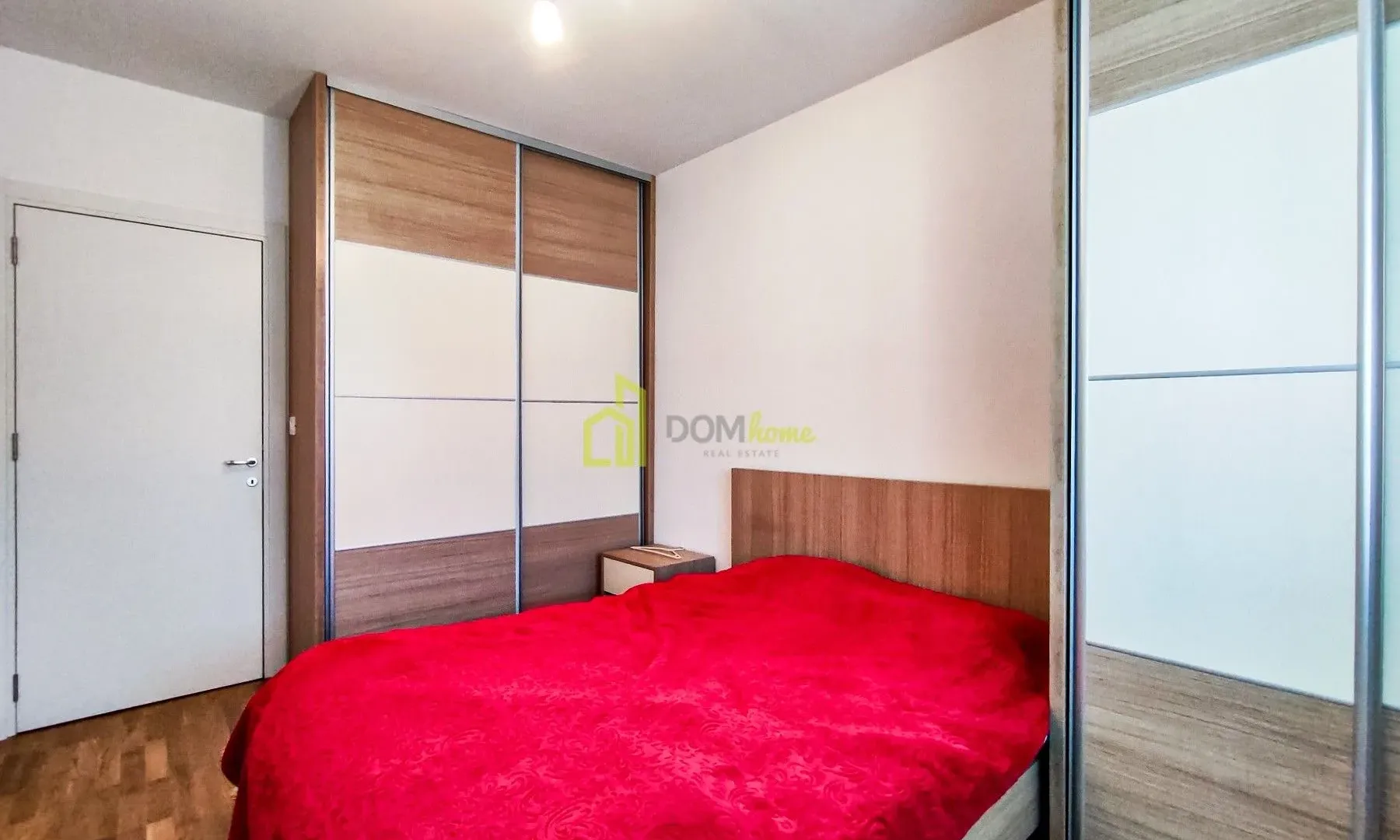 Sale, one bedroom apartment, 48m², Zagorič, Podgorica