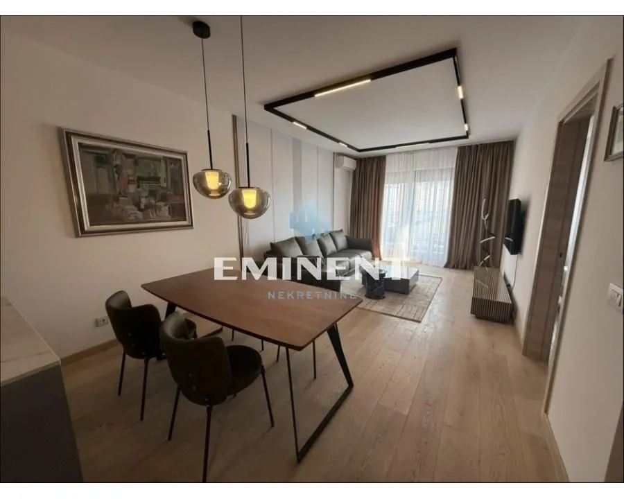 Izdavanje, dvosoban stan, 60m², Novi Beograd Sve Podlokacije, Beograd