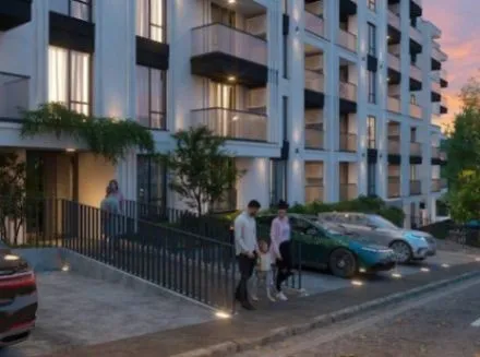 Sale, studio apartment, 27m², Bečići, Budva