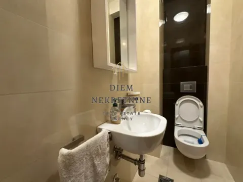 Izdavanje, četvorosoban stan, 130m², Centar, Podgorica - image 8