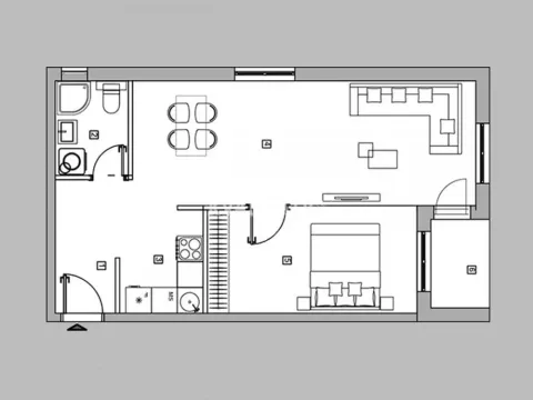 Prodaja, dvosoban stan, 51m², Zvezdara Sve Podlokacije, Beograd - image 2