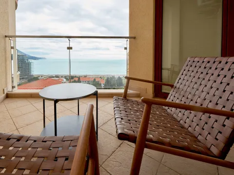 Rent, two bedroom apartment, 58m², Bečići, Budva - image 19