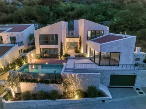 Prodaja, kuća, 456m², Prčanj, Kotor - image 12