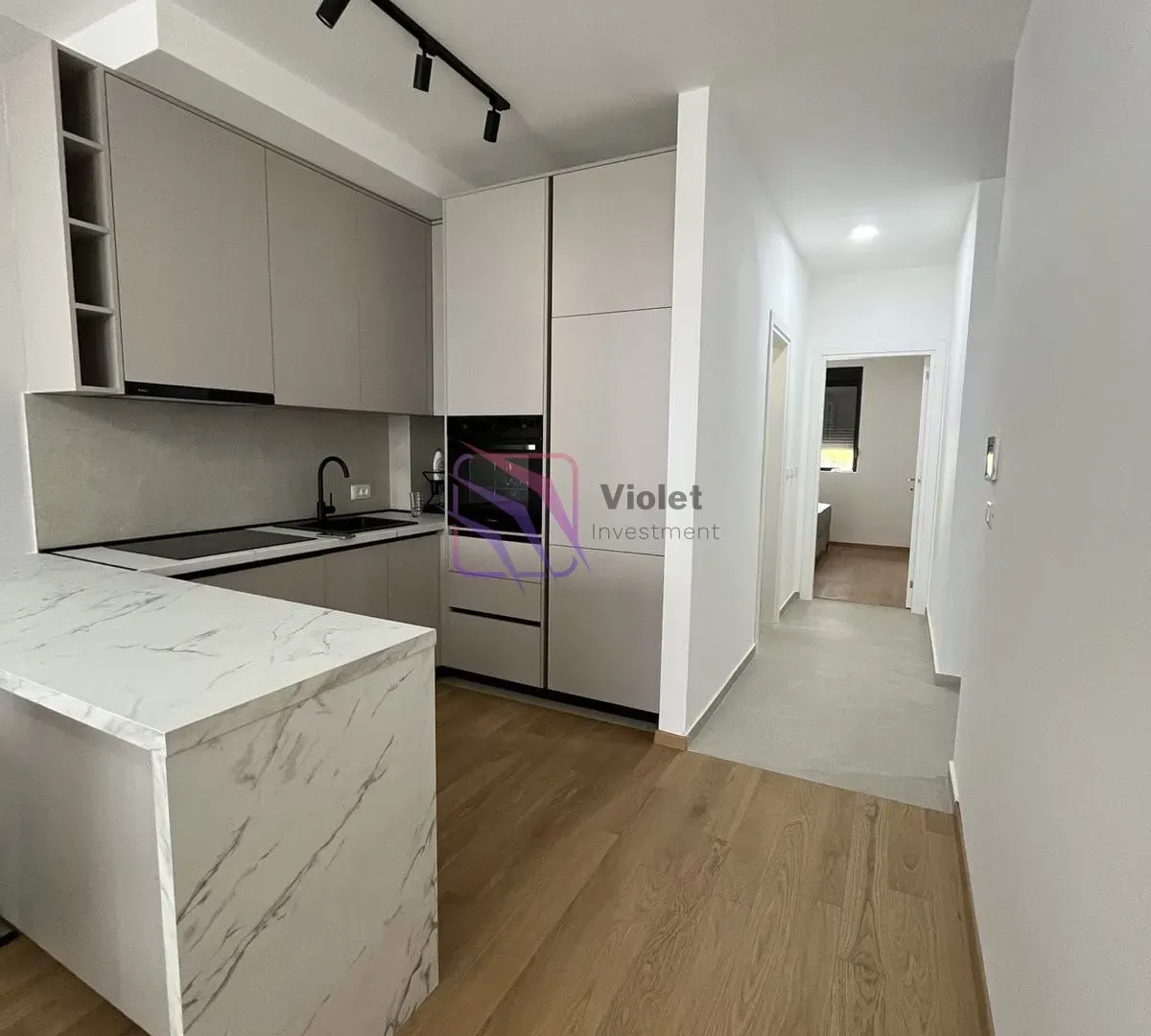 Sale, two bedroom apartment, 71m², Podgorica, Crna Gora