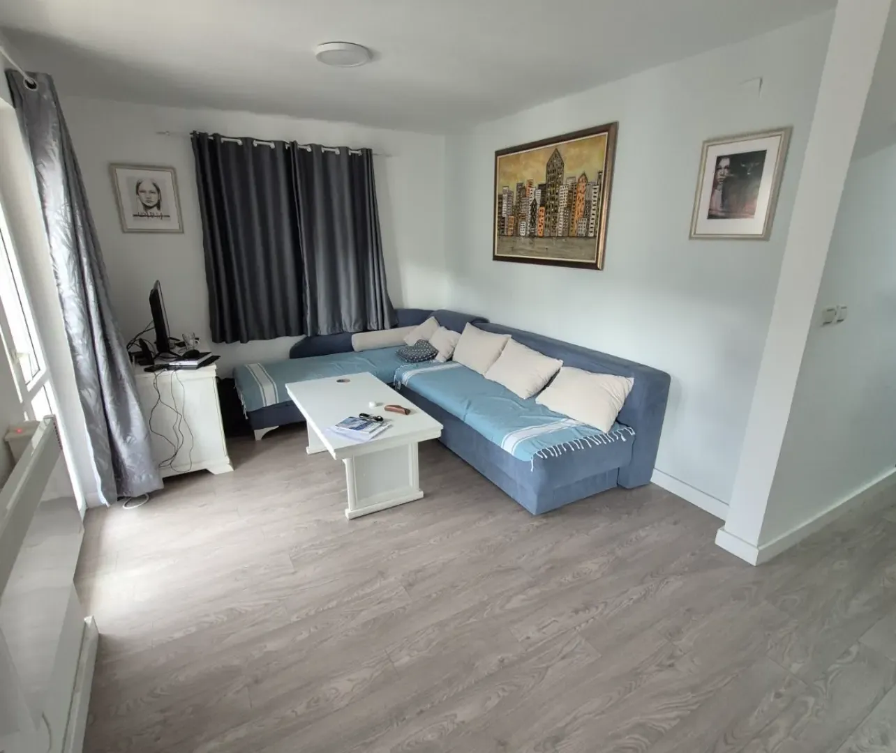 Prodaja, jednosoban stan, 64m², Velji Vinogradi, Budva