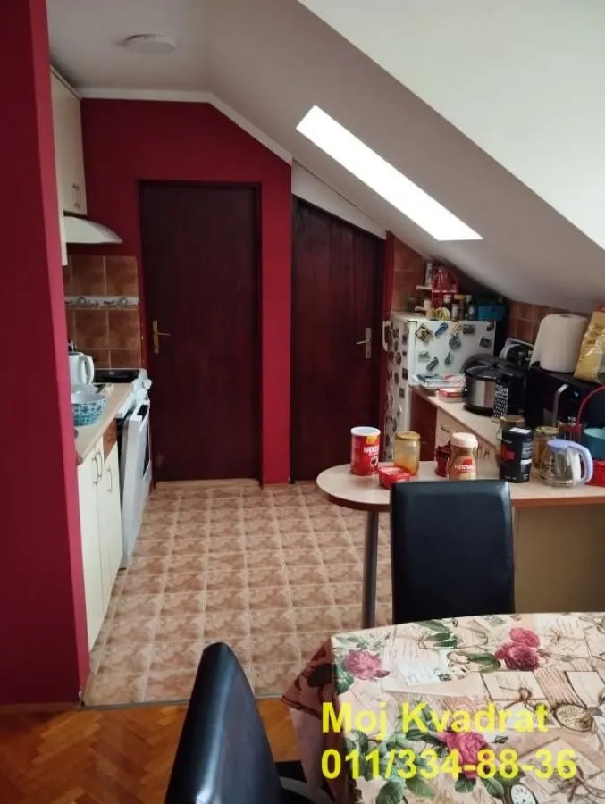 Sale, apartment, 104m², Zemun Sve Podlokacije, Beograd