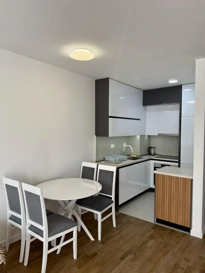 Rent, apartment, 47m², Stari Aerodrom, Podgorica