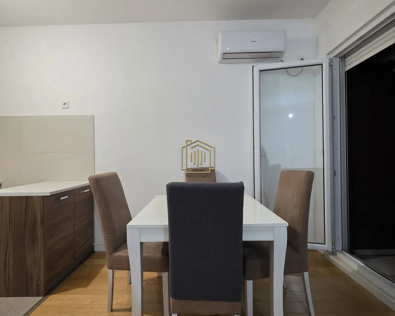 Rent, apartment, 33m², Podgorica, Crna Gora