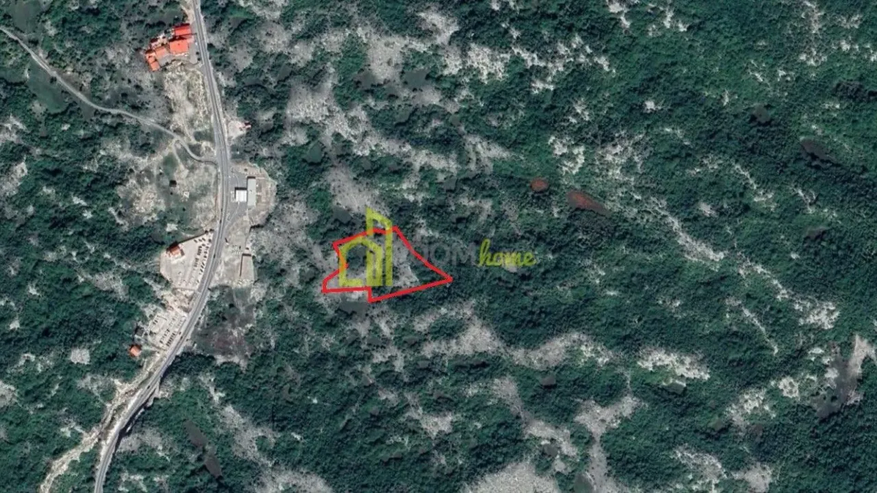 Sale, land lot, 13725m², Očinići, Cetinje