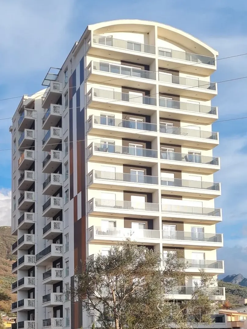 Sale, apartment, 57m², Bar, Crna Gora