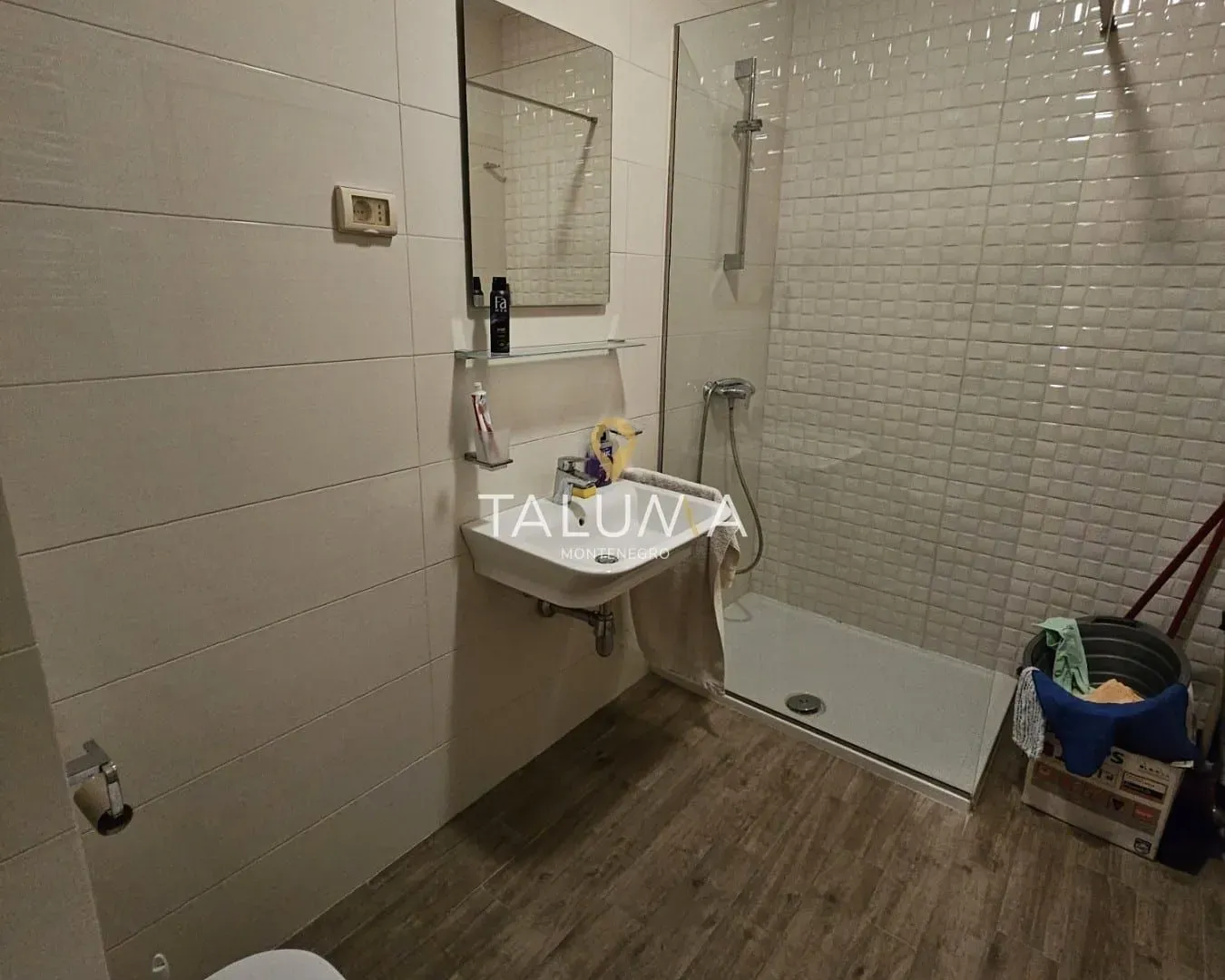 Prodaja, dvosoban stan, 68m², City Kvart, Podgorica