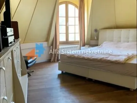 Rent, apartment, 200m², Savski Venac, Beograd - image 10