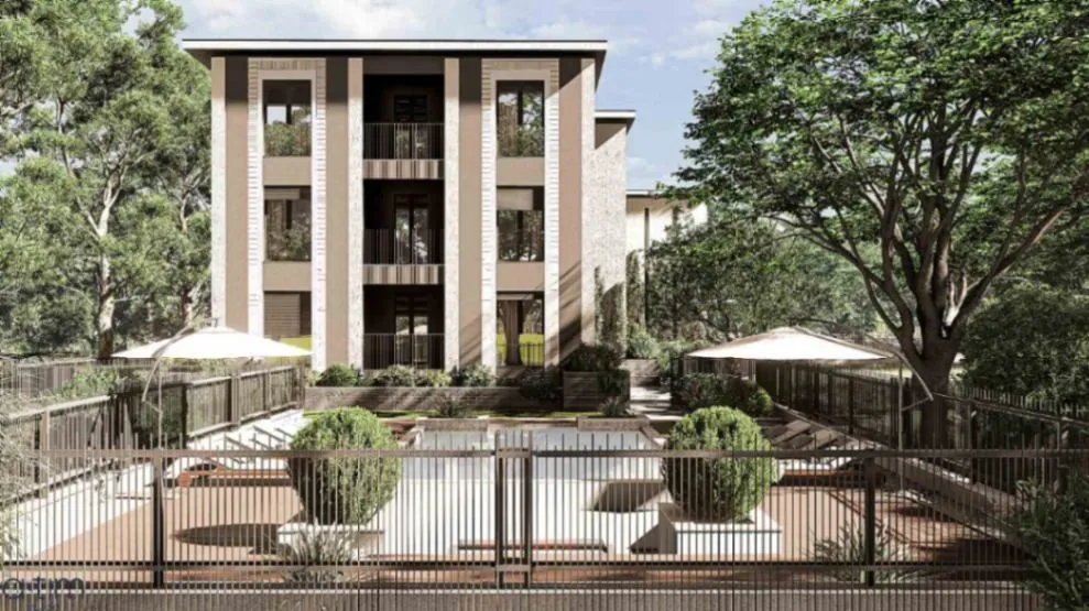 Prodaja, dvosoban stan, 70m², Tološi, Podgorica
