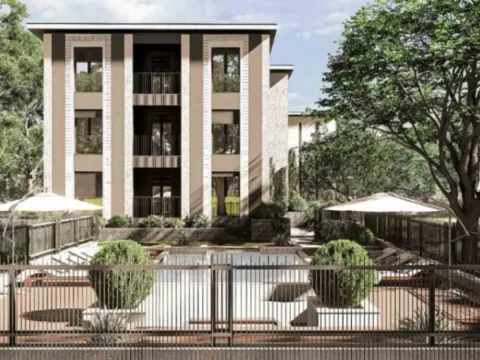 Sale, two bedroom apartment, 70m², Tološi, Podgorica - image 9