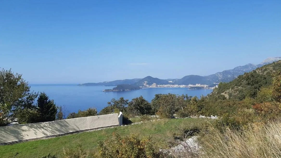 Prodaja, plac, 697m², Blizikuće, Budva