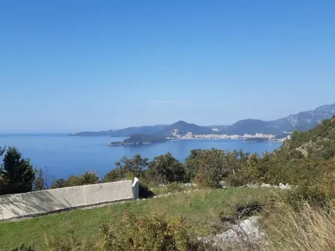 Prodaja, plac, 697m², Blizikuće, Budva - image 2