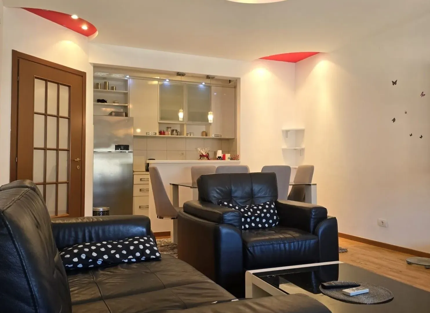 Prodaja, jednosoban stan, 53m², City Kvart, Podgorica