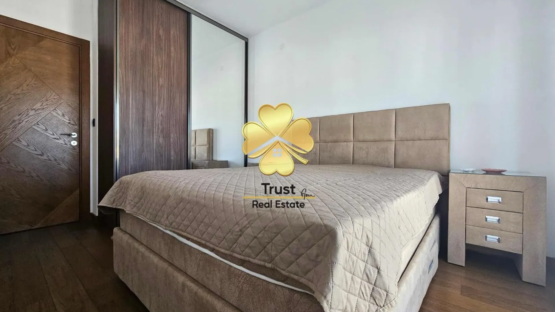 Rent, two bedroom apartment, 80m², Ljubović, Podgorica