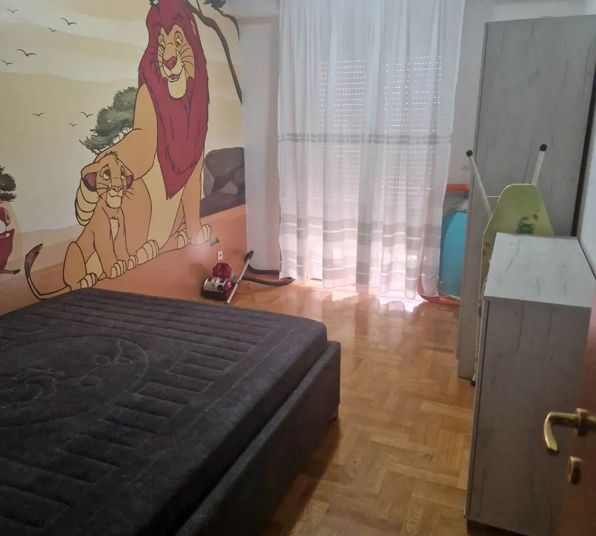 Rent, apartment, 51m², City Kvart, Podgorica