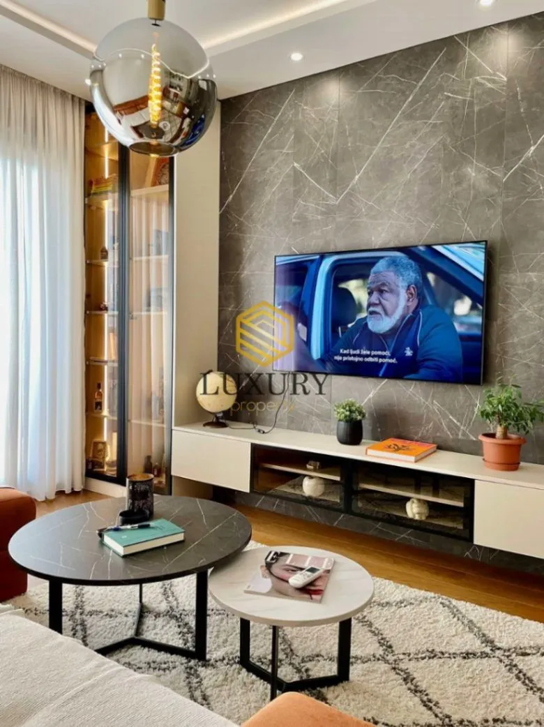 Rent, apartment, 58m², Tološka šuma, Podgorica