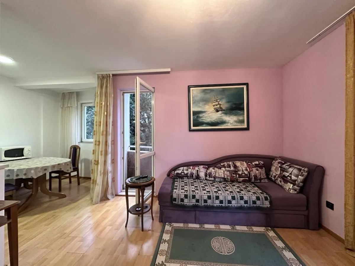 Sale, one bedroom apartment, 52m², Budva, Crna Gora