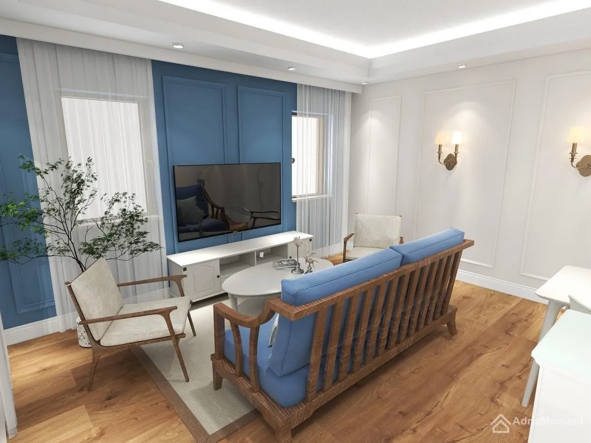 Prodaja, jednosoban stan, 49m², Risan, Kotor