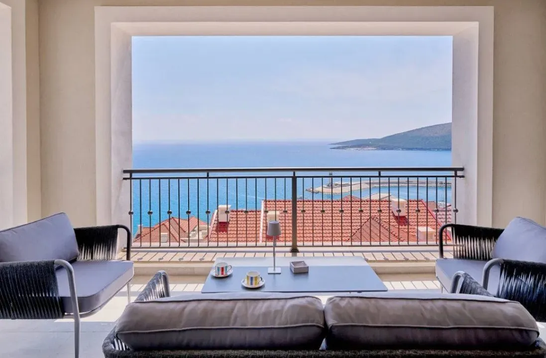 Rent, two bedroom apartment, 100m², Luštica, Herceg Novi
