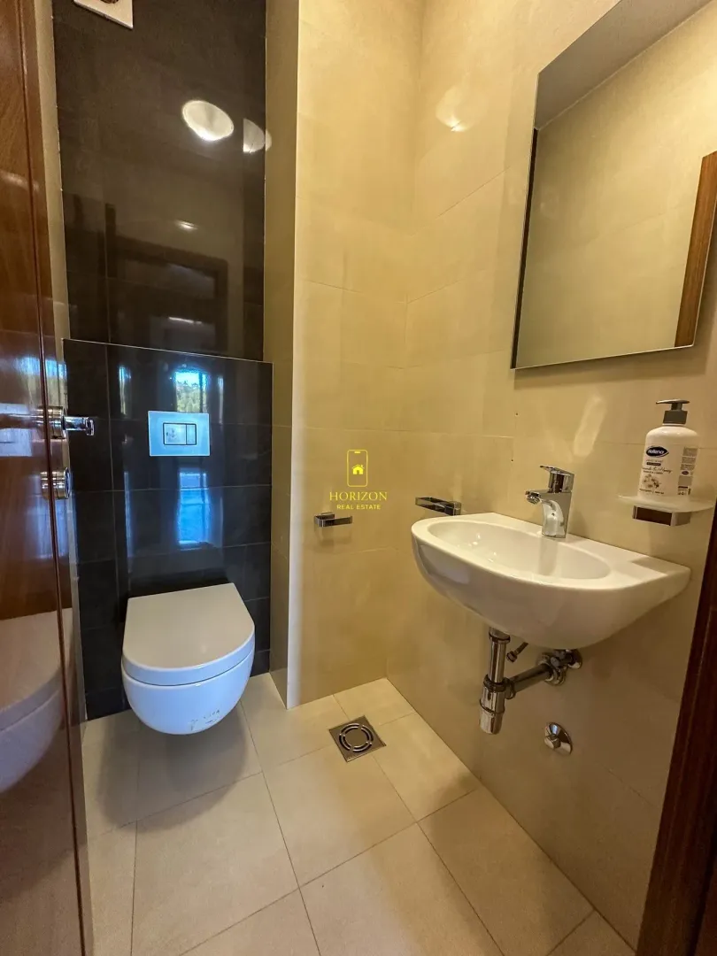 Rent, two bedroom apartment, 75m², Centar, Podgorica