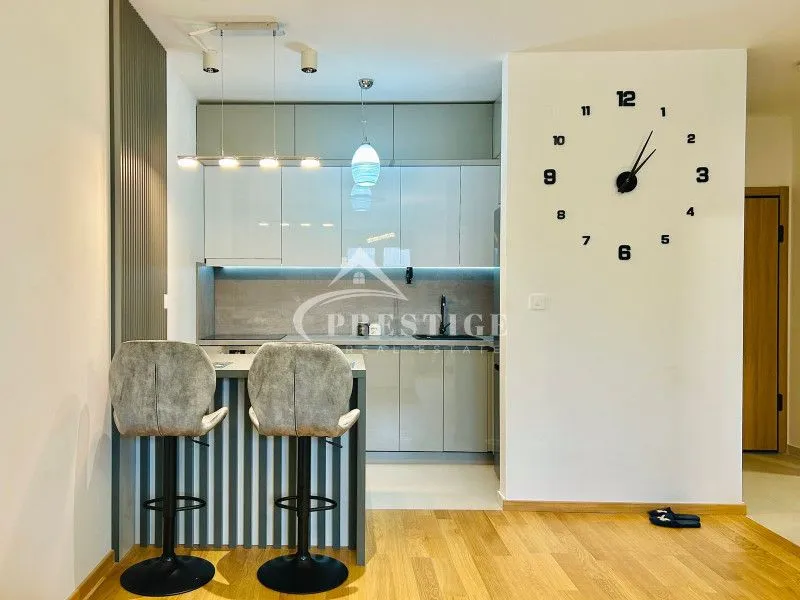 Rent, one bedroom apartment, 47m², City Kvart, Podgorica
