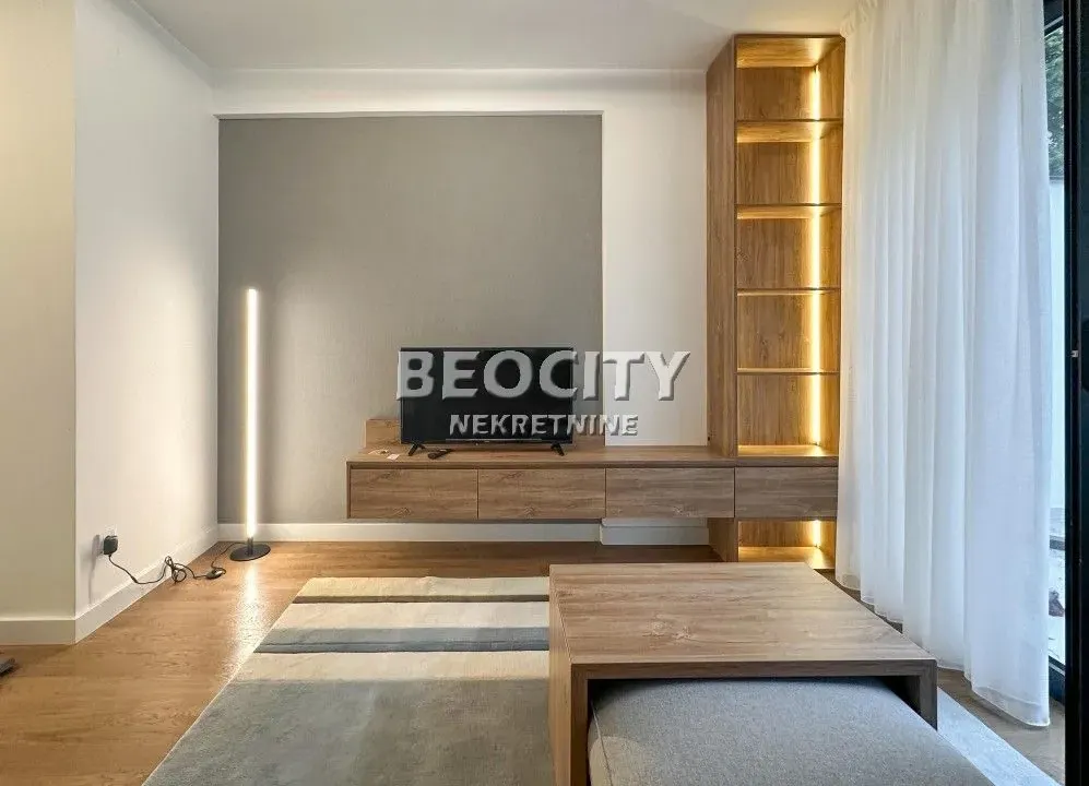 Rent, three bedroom apartment, 65m², Crveni Krst, Beograd