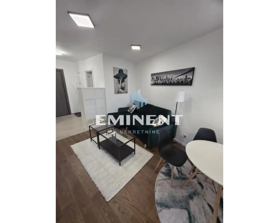 Rent, apartment, 40m², Hala Pionir, Palilula Sve Podlokacije