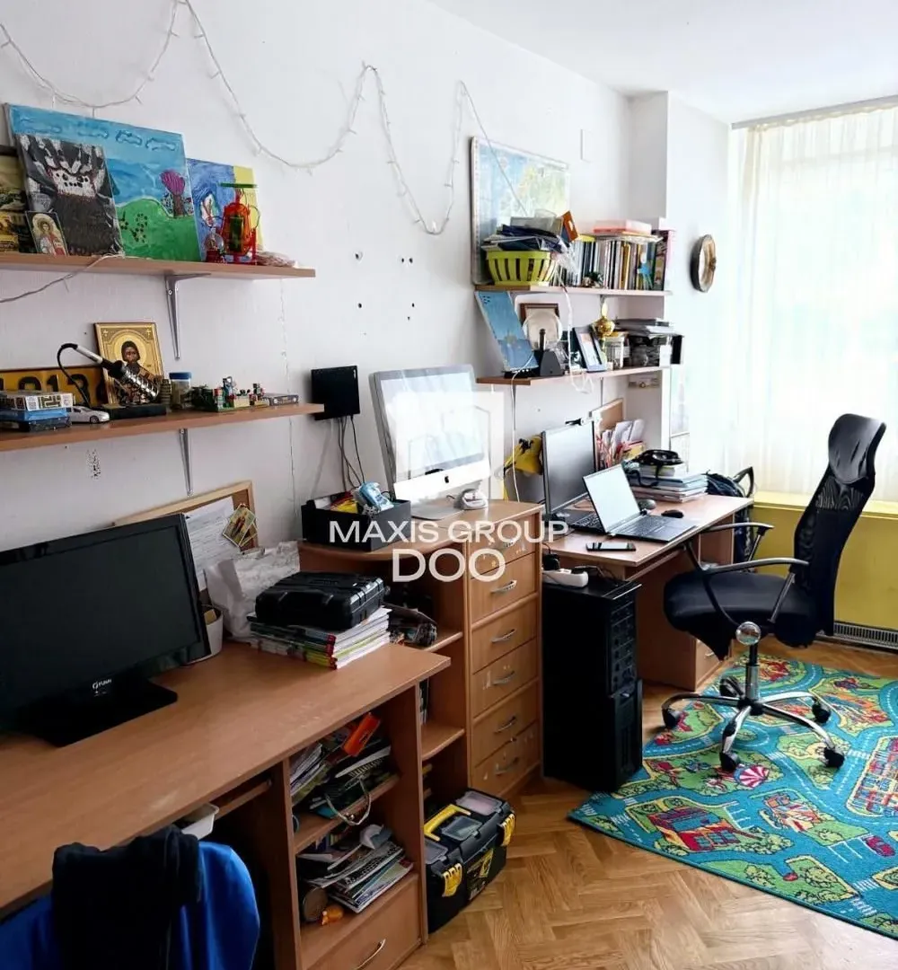 Sale, three bedroom apartment, 71m², Brace Jerković, Voždovac Sve Podlokacije