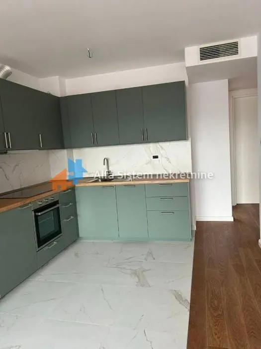 Izdavanje, dvosoban stan, 56m², Čubura, Beograd