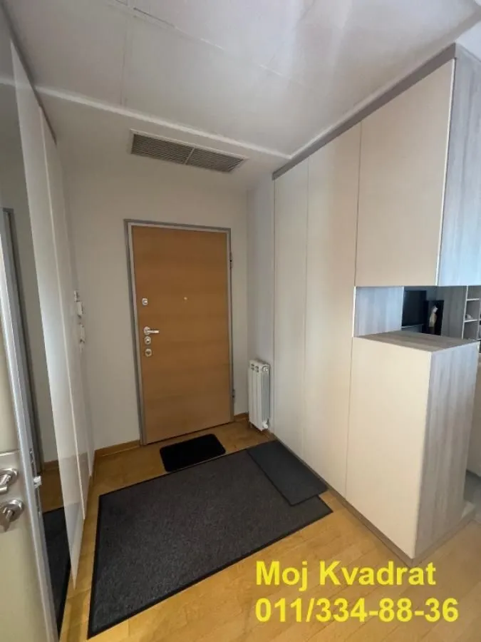 Rent, three bedroom apartment, 131m², Vukov Spomenik, Zvezdara Sve Podlokacije