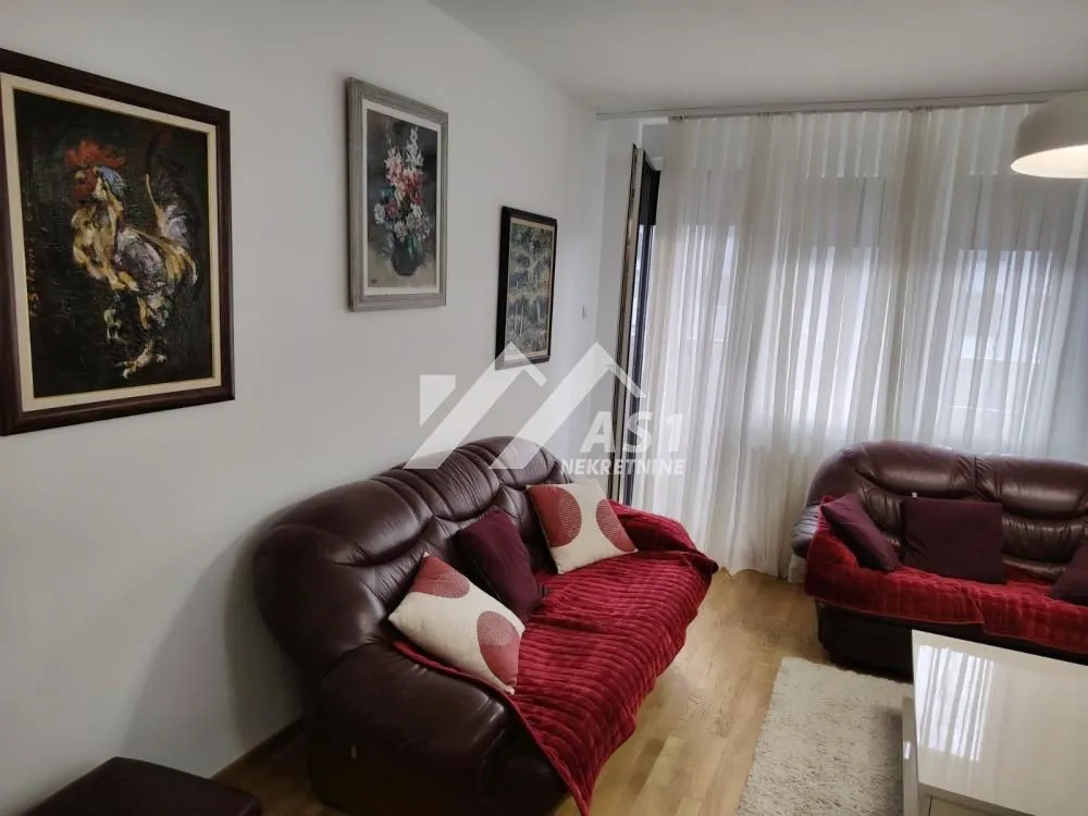 Izdavanje, trosoban stan, 65m², Novi Majur, Petrovaradin