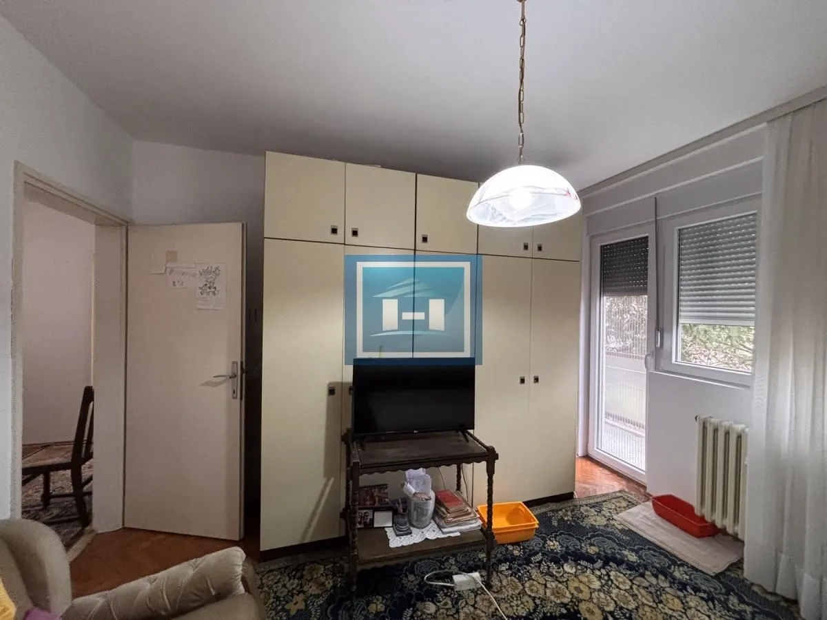Izdavanje, dvosoban stan, 56m², Sarina Medja, Jagodina