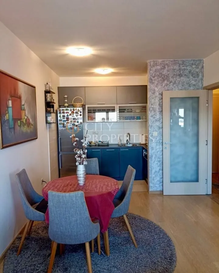 Rent, apartment, 46m², City Kvart, Podgorica