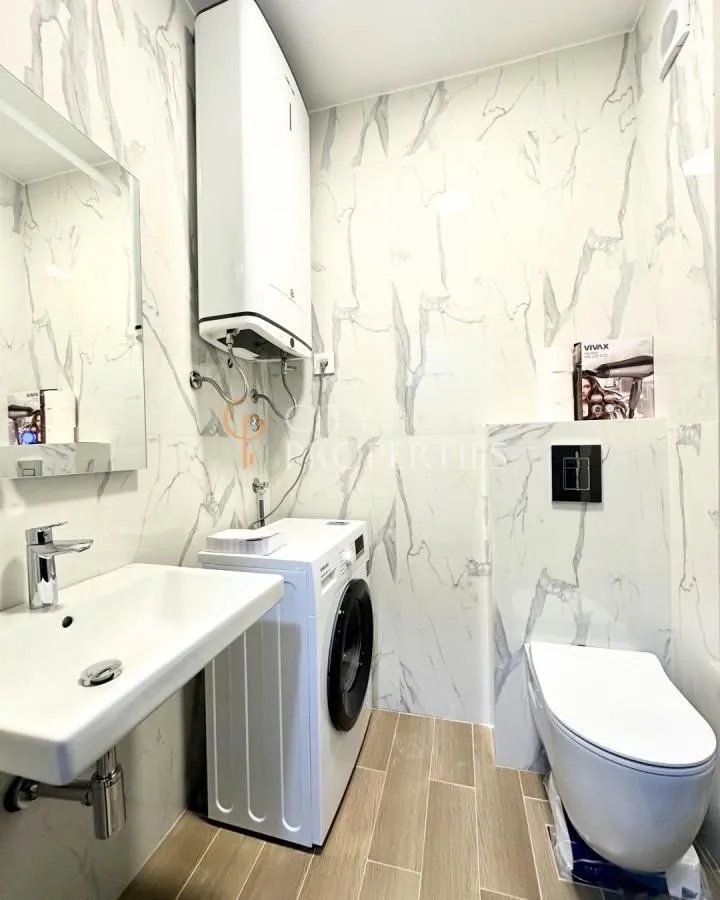 Rent, apartment, 70m², Gorica C, Podgorica