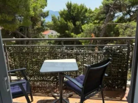 Sale, one bedroom apartment, 46m², Petrovac, Budva
