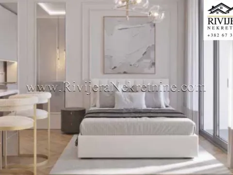 Prodaja, jednosoban stan, 41m², Prčanj, Kotor - image 3