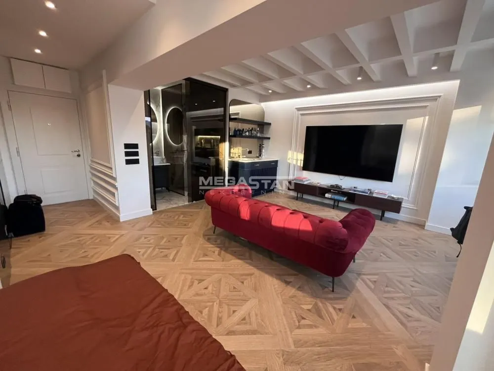 Prodaja, jednosoban stan, 38m², Stari Grad, Beograd